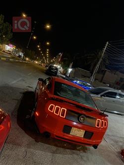 فورد موستانج